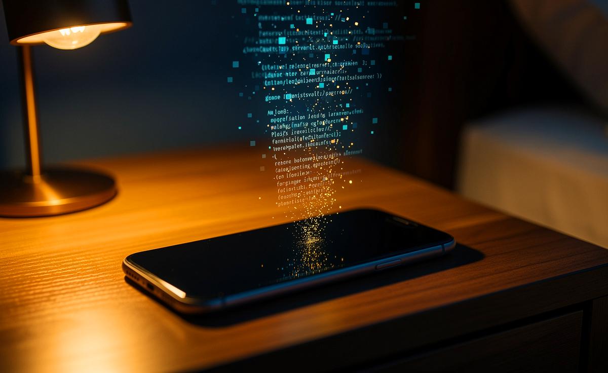 Handy-Besitzer, die ihre Geräte nachts ausschalten, bemerken dieses seltsame Phänomen, Technik-Insider erklärt