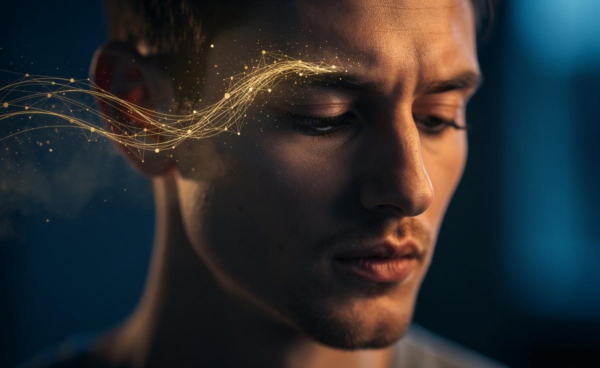 Psychologen erklären, warum du 5-mal blinzeln solltest, bevor du sprichst